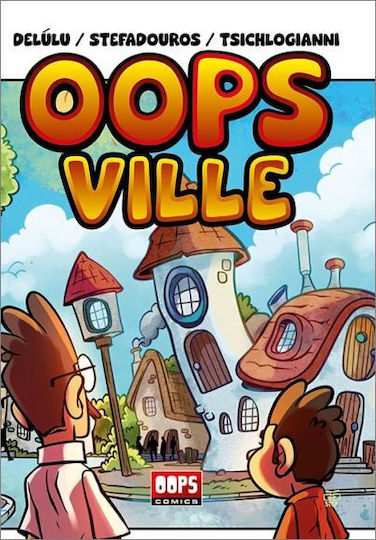 Oops Ville