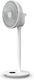 Duux Whisper Flex Pedestal Fan 21W with Remote ...