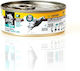3coty Wet Food for Cats with Chicken Gluten-Free 80gr