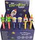 Everlasting Space Cadet Bleistift Verschiedene Designs 1 Stück Sta385