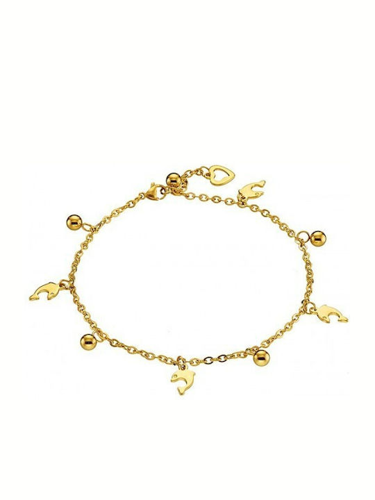 Steel Anklet Chain P-art03717g1