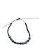 Ananna Men's Bracelet Bean Gunmetal