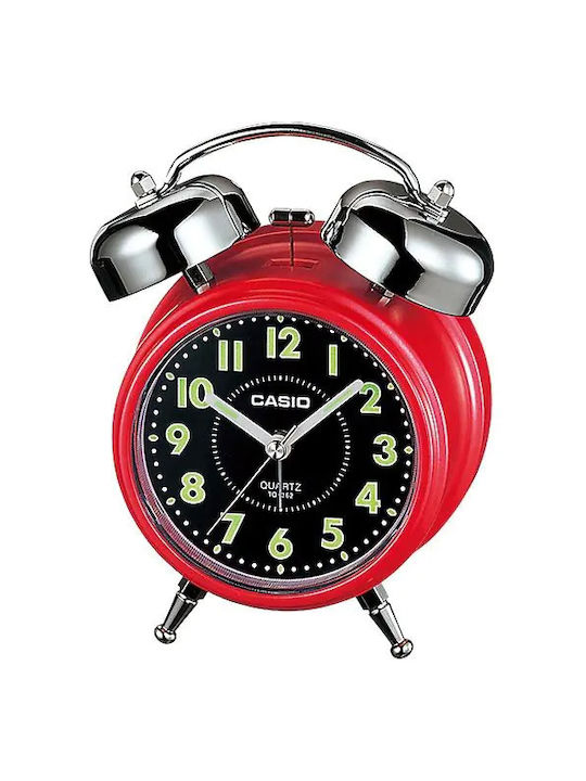 Casio Tabletop Clock with Alarm TQ-362-4ADF