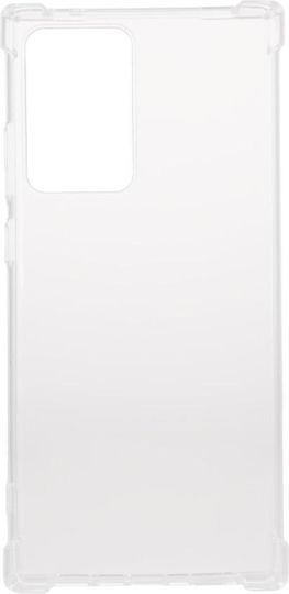 Spacer Back Cover Silicon 1.5mm Transparent (Galaxy Note 20 Ultra)