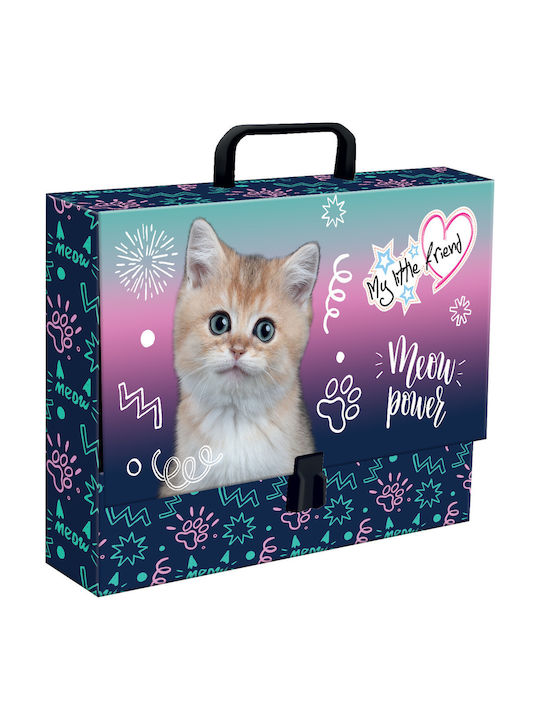 St. Majewski Πλαστική Τσάντα 25x10x33cm