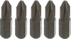 King Tony King Tony Μυτη 1/4" Ph3x 25mm