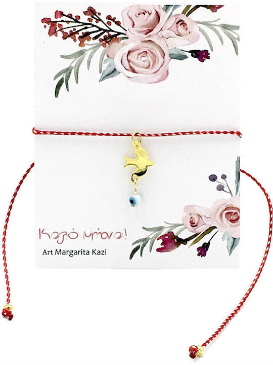 Martisor Ochi Protector Rândunică