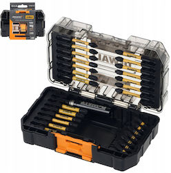 Dewalt 32pcs Impact Screwdriver Bit Set
