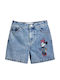 Kids' Shorts/Bermudas Denim Blue
