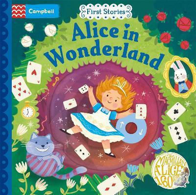 Alice In Wonderland A Push Pull Slide Book Ltd
