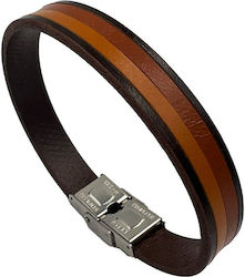 Handgefertigtes Lederarmband Hochwertiges Leder