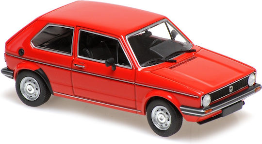 1/43 Volkswagen Golf I 1980 Red