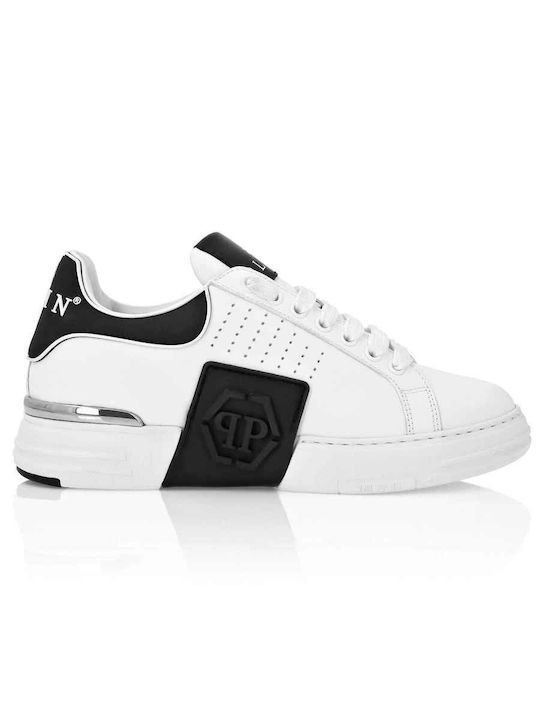 Hexagon Sneakers White