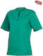 Meditex Valeria Unisex Ιατρική Μπλούζα Πράσινη