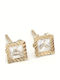Xrysa Women's Earrings 14K Xs6