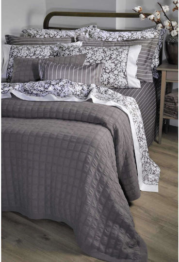 Down Town Home Sheet Sets Queen 245x280cm. 851 Elvira 851 4pcs