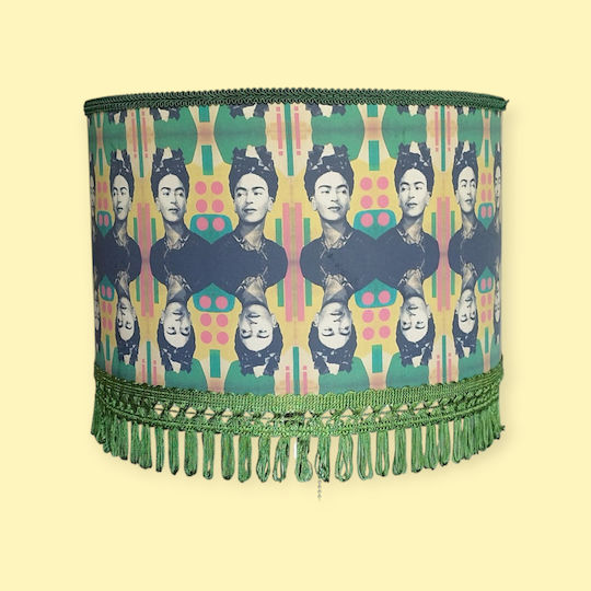 Lamp Shade Frinda Green Dimensions 35*20