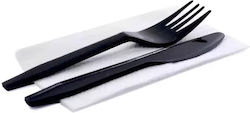 Reusable Cutlery Plastic 100pcs Reusable Cutlery Plastic 100pcs