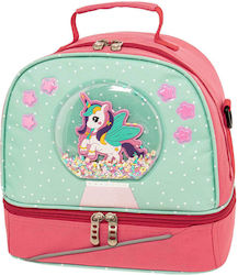 Polo Kid's Fun Hand Lunch Bag Multicolour 26x15x24cm Polo Kid's Fun Hand Lunch Bag Multicolour 26x15x24cm