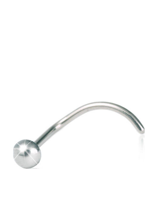Blomdahl Ohrring Nase Silber Titan Kugelförmige 3 Mm 124c Blomdahl Ohrring Nase Silber Titan Kugelförmige 3 Mm 124c