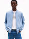 Men's Cardigan Blue