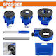 Wadfow WJK1D31 Dies 6pcs