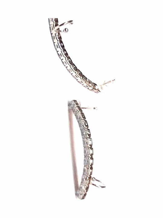 Ατσάλινα Σκουλαρίκια Καρφίτσες Ear Cuffs Ασημενιο Κούμπωμα Ασημί Μήκος 5 Εκατοστά 57975ga Ατσάλινα Σκουλαρίκια Καρφίτσες Ear Cuffs Ασημενιο Κούμπωμα Ασημί Μήκος 5 Εκατοστά 57975ga
