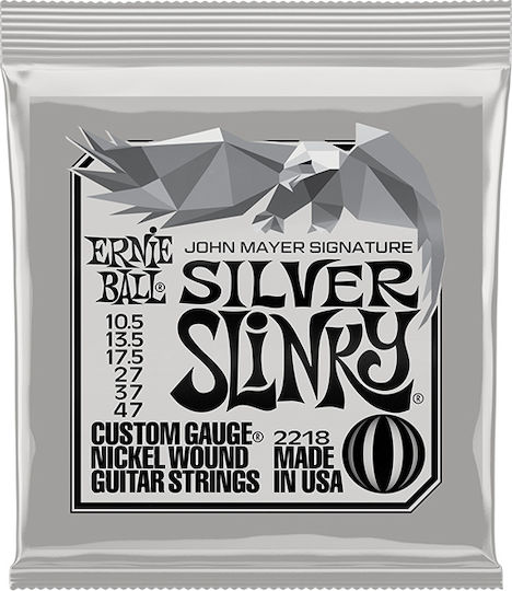 Ernie Ball Σετ Χορδών Ηλεκτρικής Κιθάρας 10.5 - 47"