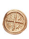 Silver 925 Bronze Constantinato Ring