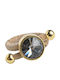 Дамски Пръстени Естествен Корк Черен Swarovski Apoxylo Black 948 Black Swarovski