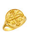 Damentrikot Konstantinato Gold 14k Ic Xc Ni Ka
