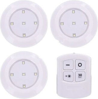 Διακοσμητικό Φωτιστικό LED Ψυχρό Λευκό 5500K