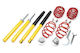Ta Technix Set Suspensions Adjustable 4pcs for Opel Astra / Kadett