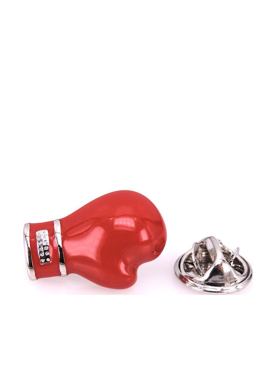 Broschen Boxhandschuh