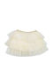 Kids' Tulle Skirt Ecru