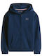 Kids Cardigan Blue