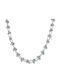 Havoc Chain Silver 6mm Neck Chain Stainless Steel 316L 55 cm
