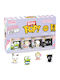 Funko Bitty Pop! Sanrio - Hello Kitty and Friends Chase 4Stück