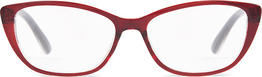 Γυαλια Πρεσβυωπιας Perspectiv #n Red-black +1.50