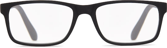 Γυαλια Πρεσβυωπιας Perspectiv #β-black +1.50