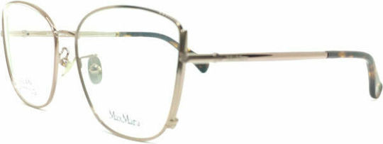 Maxmara Mm5019-d 038 Prescription Eyeglass Frames