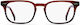 Raen Doheny Cognac Prescription Eyeglass Frames