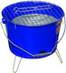 Мини Преносимо Барбекю-bucket на Въглища Д28x23...