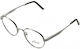 Clark Clark 1260 02 49 Gift Prescription Eyeglass Lenses
