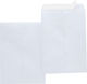 Metron Set of Envelopes Bag Type with Adhesive 250pcs in White Color
