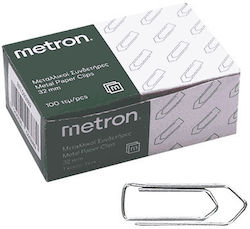 Metron Capse de hârtie 32mm 100buc