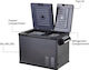 Portable Fridge 50L 12V / 24V / 220V Black