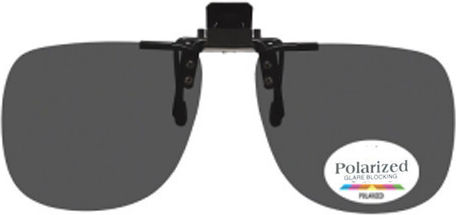 Opto S Clip On Ochelari de Soare Fumo Opto 62x54