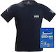Survivors Police Tactical Quick Dry Shirt Blue