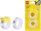 Deli Adhesive Tape Transparent Base Blister 2 Pieces 12mmx18.3m Stick Up 24 Pieces Product Sold Individually Pieces Of